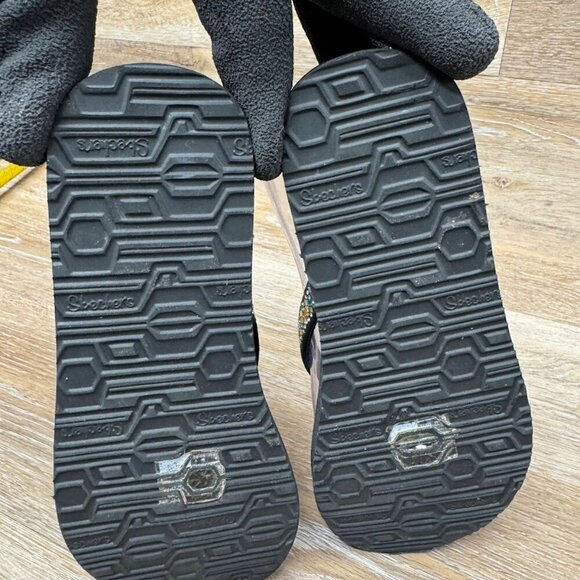 Skechers Cali Gem Flip Flops Women s see pictures for sizing - Picture 4 of 6